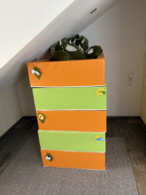 Jedes Kind hat sein eigenes Nest